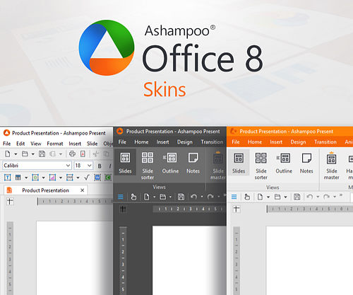 ashampoo-office8-skins