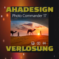Ahadesign Verlosung - Ashampoo Photo Commander