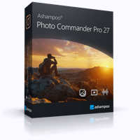 Photo Commander Pro 27 mit Auto-Porträterkennung