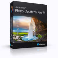 Ashampoo Photo Optimizer Pro 26 ist neu erschienen