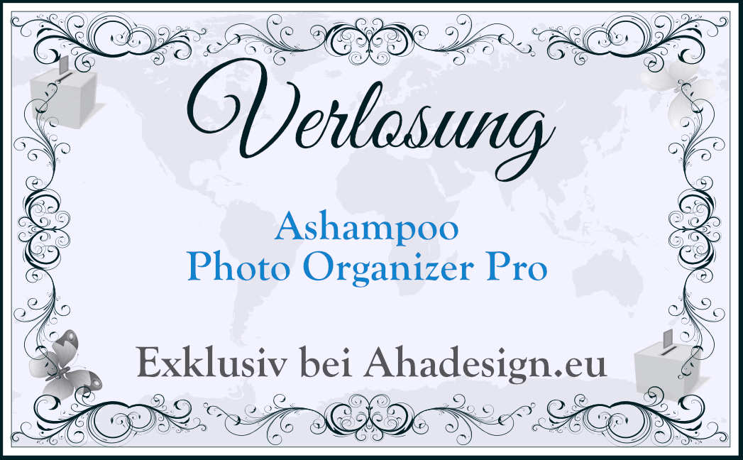 Verlosung des Ashampoo Photo Organizer Pro 26