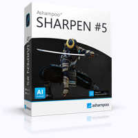 Ashampoo SHARPEN #5 - Scharfe Fotos - Gratis Download