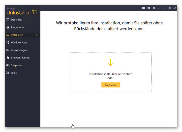 ashampoo-uninstaller-11-protokoll