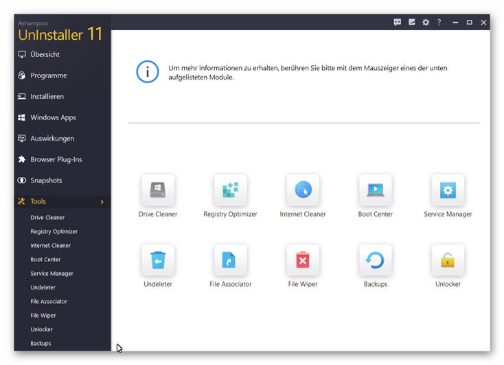 ashampoo-uninstaller-11-tools