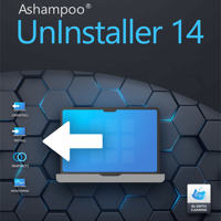 Ashampoo UnInstaller 14 Cover