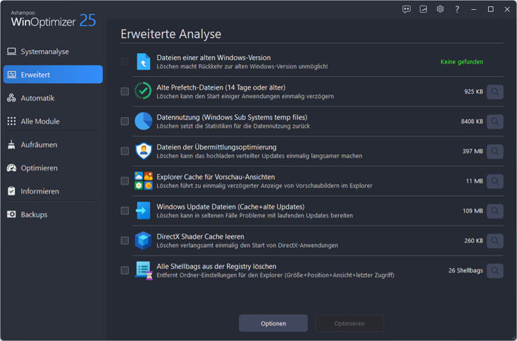 ashampoo-winoptimizer25-analyse-erweitert
