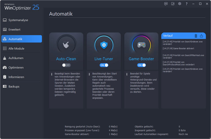 ashampoo-winoptimizer25-automatik