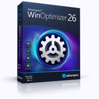 Ashampoo WinOptimizer 26 Box