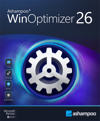 Ashampoo WinOptimizer 26 Cover