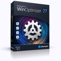 WinOptimizer 27 von Ashampoo mit neuen Features ist da