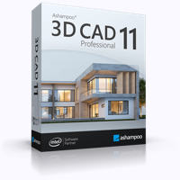 Neue Versionen für 3 CAD-Programme von Ashampoo