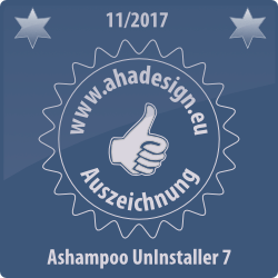 aha-auszeichnung-ashampoo-uninstaller7