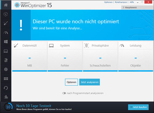 winoptimizer15-startfensterwinoptimizer15-startfenster