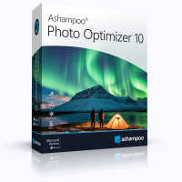 Ashampoo Photo Optimizer im Wert von 40 € geschenkt