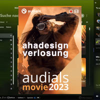 Audials Movie 2023 - Exklusive Verlosung