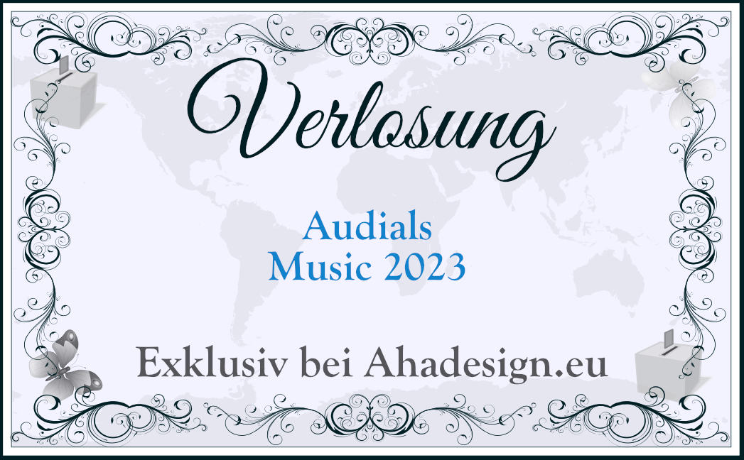Ahadesign Verlosung Audials Music 2023 