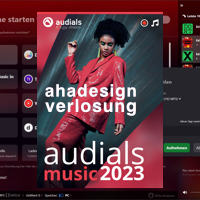 Audials Music 2023 Gewinnspiel