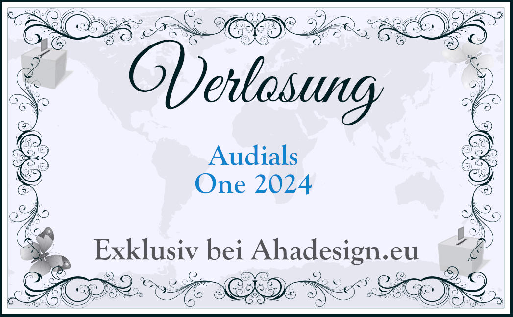 Ahadesign Verlosung - Audials One 2024