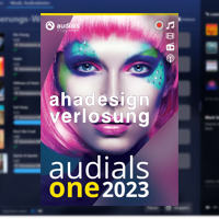 Audials One 2024 - Verlosung des Streamingrekorders