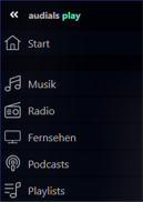 audials-play-menue