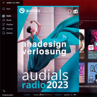 Audials Radio 2023 gewinnen