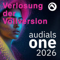 Audials One 2026 Standard - Verlosung der Vollversion