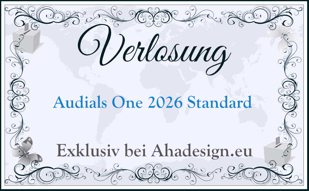 Exklusives Gewinnspiel zu Audials One 2026 Standard