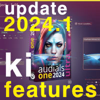 Audials One 2024 Ultra und Vision - Update der KI-Features