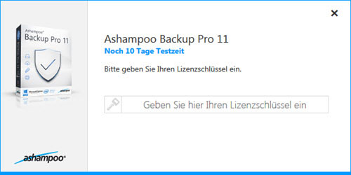 backuppro11-lizenz-eingeben