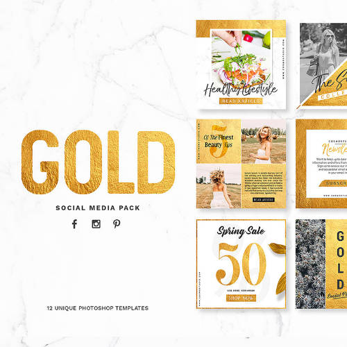 socialmedia-gold