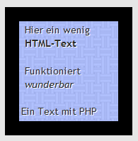 Blank Module - Frontend