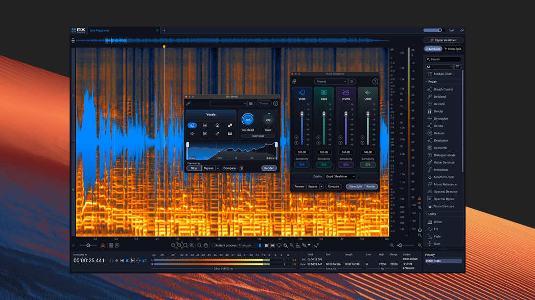 iZotope RX iZotope RX
