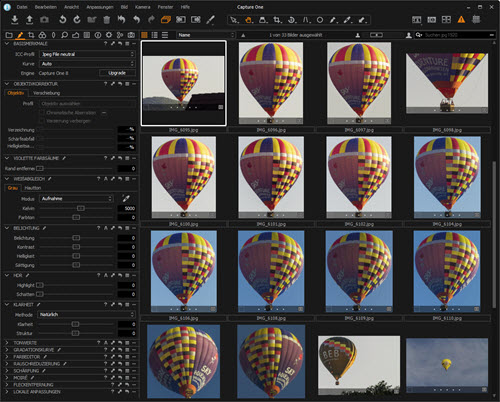 captureone93-oberflaeche