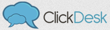 ClickDesk - Logo