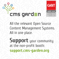 CMS Garden Support