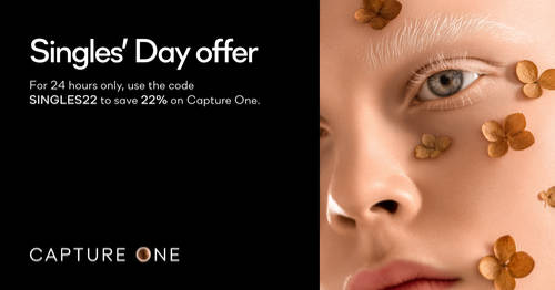 captureone-singlesday-angebot