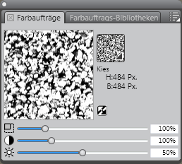 Corel Painter 12.2 - Farbaufträge