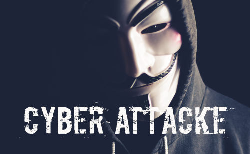 cyberattacke