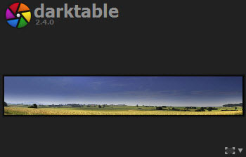 darktable-panorama