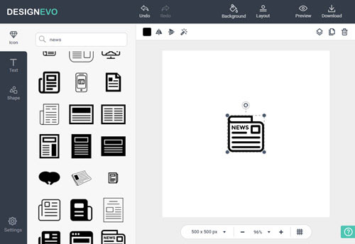 designevo-editor-icon