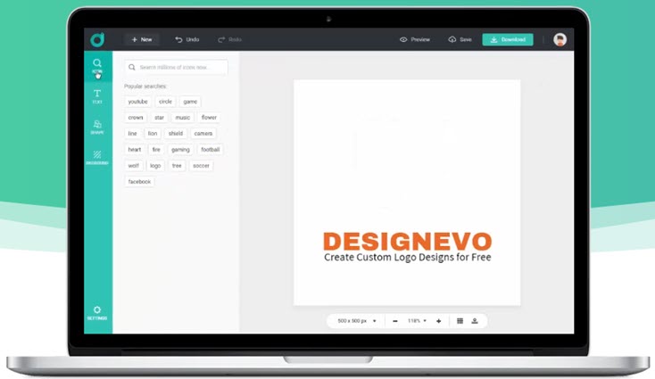 designevo-editor