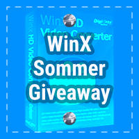 WinX Sommer Giveaway