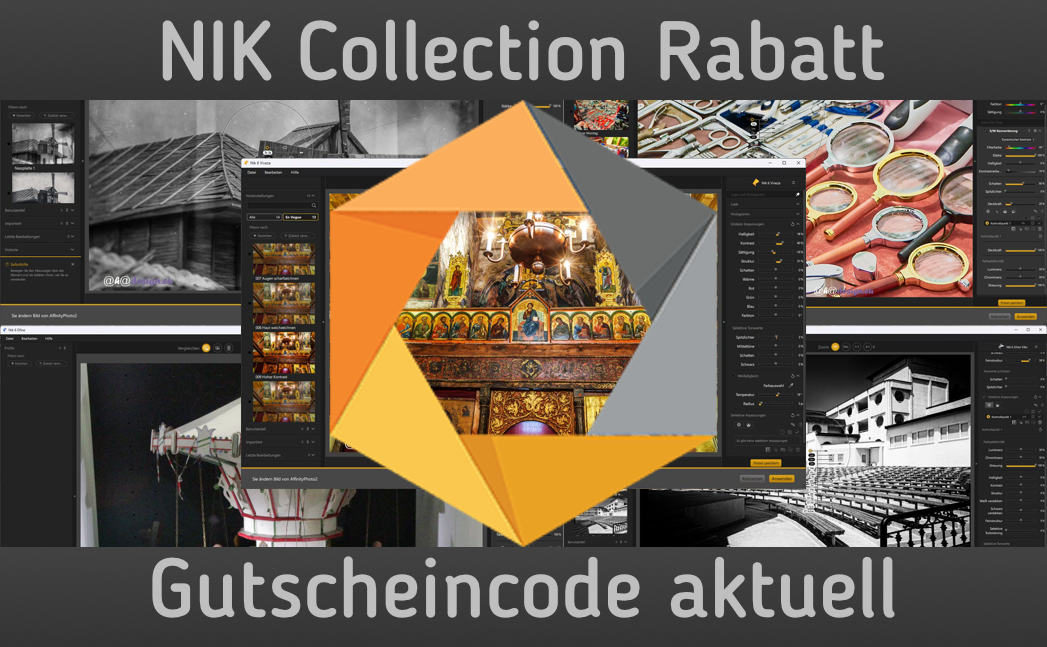 Nik Collection Rabatt und Gutscheincode