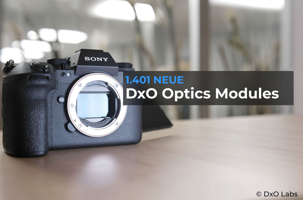 DxO Module April 2024