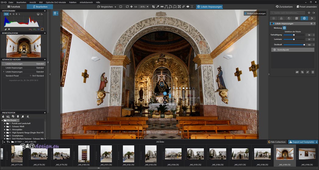 DxO PhotoLab 6.5