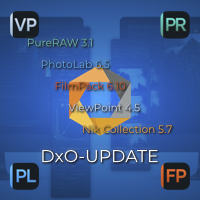 DxO Update April 2023