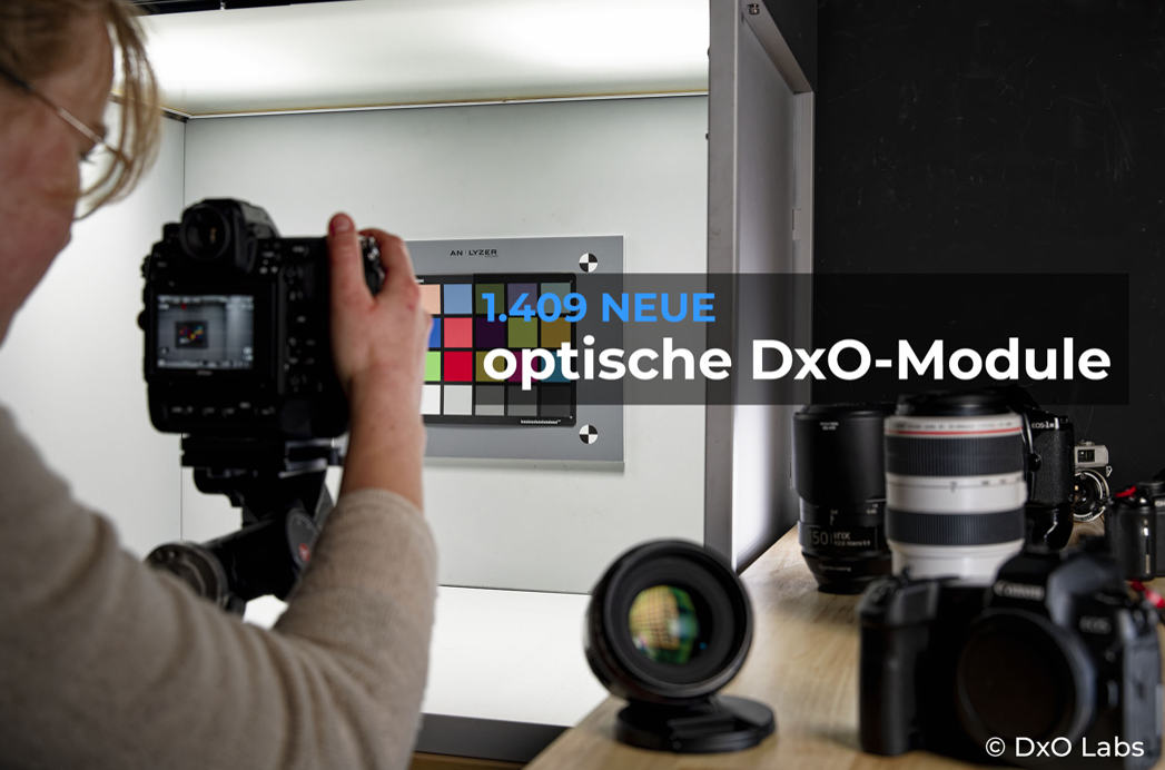 DxO Module Januar 2024