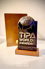 DxO TIPA Award