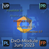 DxO Module Juni 2023