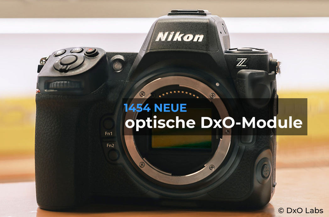 Optische DxO-Module Juni 2023